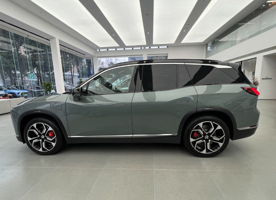 Elektrischer Suv 7 Sitzer-Doppelmotor 450-580KM NIO Es8 alles Rad-Ansteuersystem