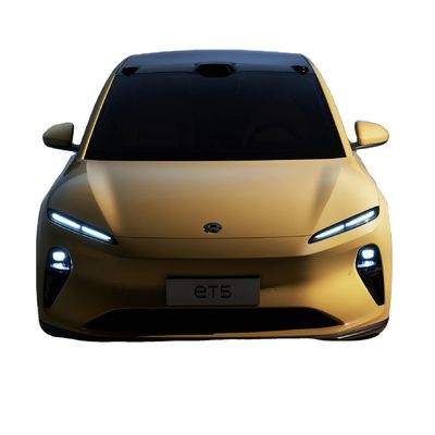 Mittelgroße Elektroauto-Hochleistung 550-700KM NIO-Et5 4 Türen 5 Sitze
