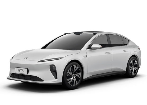 Mittelgroße Elektroauto-Hochleistung 550-700KM NIO-Et5 4 Türen 5 Sitze