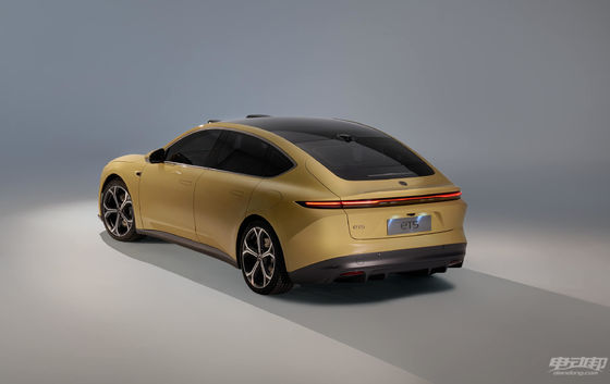 Mittelgroße Elektroauto-Hochleistung 550-700KM NIO-Et5 4 Türen 5 Sitze