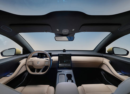Mittelgroße Elektroauto-Hochleistung 550-700KM NIO-Et5 4 Türen 5 Sitze