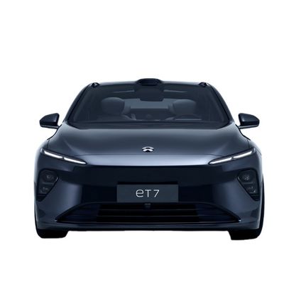 Elektroauto 450-580KM NIO ET7 mittlere große dreifache Lithium-Batterie Suv