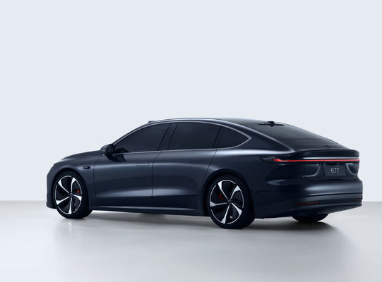 Elektroauto 450-580KM NIO ET7 mittlere große dreifache Lithium-Batterie Suv