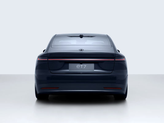 Elektroauto 450-580KM NIO ET7 mittlere große dreifache Lithium-Batterie Suv
