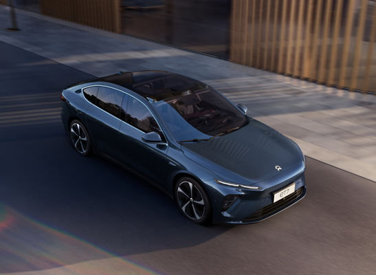 Elektroauto 450-580KM NIO ET7 mittlere große dreifache Lithium-Batterie Suv