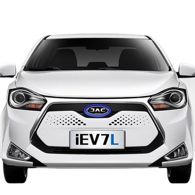 4 der Tür-5 kleines Ev Auto Sitz-JAC Electric Cars 320KM JAC IEV7L