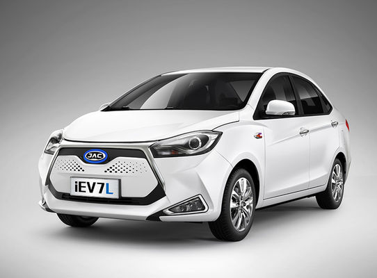 4 der Tür-5 kleines Ev Auto Sitz-JAC Electric Cars 320KM JAC IEV7L