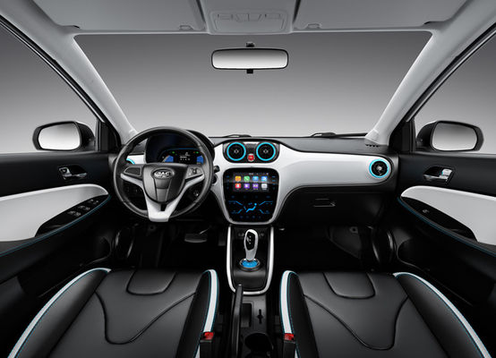 4 der Tür-5 kleines Ev Auto Sitz-JAC Electric Cars 320KM JAC IEV7L