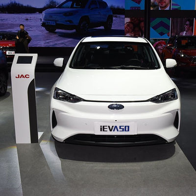350-402KM JAC Electric Car Single Motor JAC Iev A50 Selbstelektro-mobil