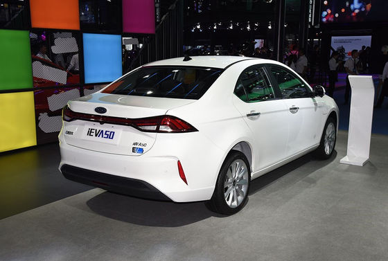 350-402KM JAC Electric Car Single Motor JAC Iev A50 Selbstelektro-mobil
