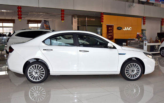350-402KM JAC Electric Car Single Motor JAC Iev A50 Selbstelektro-mobil