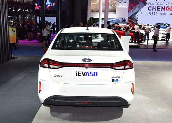 350-402KM JAC Electric Car Single Motor JAC Iev A50 Selbstelektro-mobil