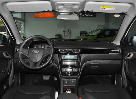 350-402KM JAC Electric Car Single Motor JAC Iev A50 Selbstelektro-mobil