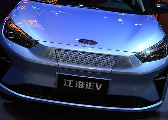 Elektromotor IC5 JAC Electric Car Compact Powerful umweltfreundlich