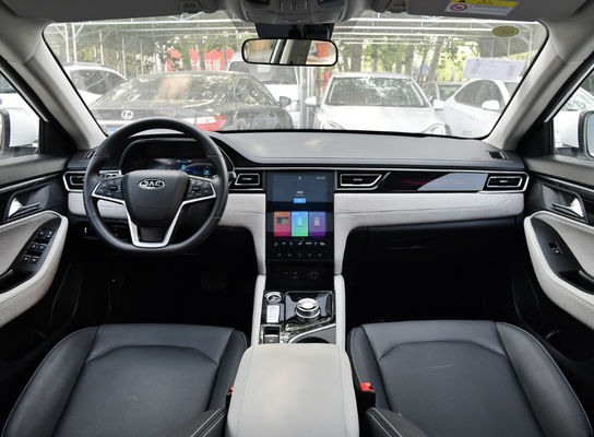 Elektromotor IC5 JAC Electric Car Compact Powerful umweltfreundlich