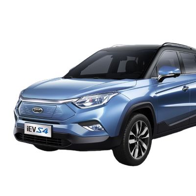 IEVS4 JAC Electric Car 402-470KM 5 Sitzlange Driving-Range der Tür-5