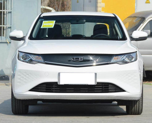 Limousine-Elektroauto 421KM Dihao Ev Geely 4 Türen 5 Sitze 0,5 Stunden Schnelladungs-