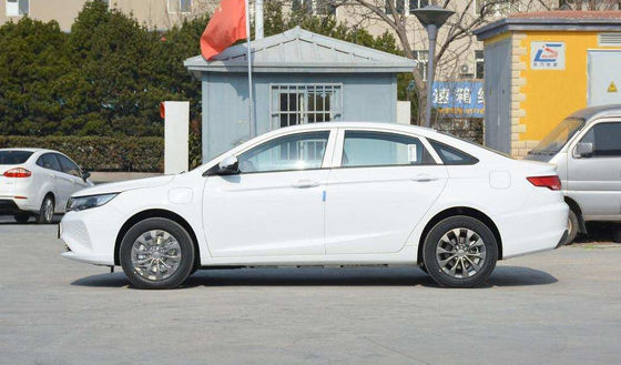 Limousine-Elektroauto 421KM Dihao Ev Geely 4 Türen 5 Sitze 0,5 Stunden Schnelladungs-