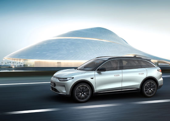 Des Sprungs-C11 langsame Gebühr Bewegungsdes elektroauto-510KM 0.67H der Schnelladungs-6.5H