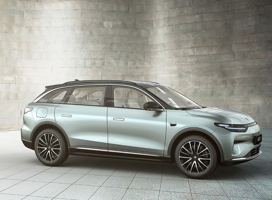 Des Sprungs-C11 langsame Gebühr Bewegungsdes elektroauto-510KM 0.67H der Schnelladungs-6.5H