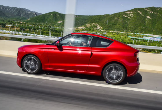Des Sprungs-S01 nullemissionen Bewegungsdes elektroauto-2019-2021 305-451KM