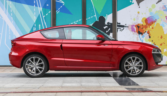 Des Sprungs-S01 nullemissionen Bewegungsdes elektroauto-2019-2021 305-451KM