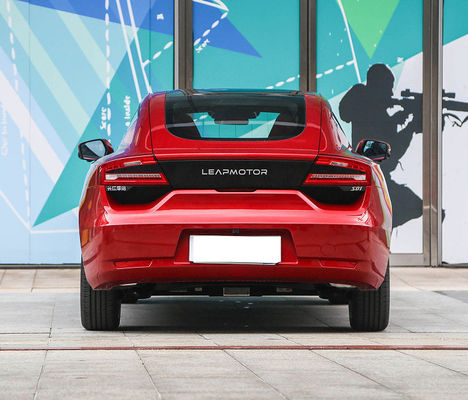 Des Sprungs-S01 nullemissionen Bewegungsdes elektroauto-2019-2021 305-451KM
