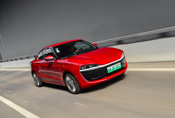 Des Sprungs-S01 nullemissionen Bewegungsdes elektroauto-2019-2021 305-451KM