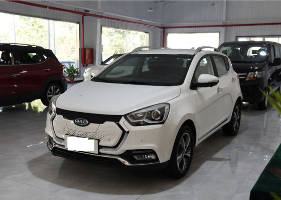 IEV7S JAC Motors Electric Vehicles JAC Ev Car 402KM 5 Türen 5 Sitze