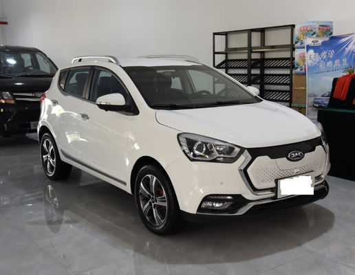 IEV7S JAC Motors Electric Vehicles JAC Ev Car 402KM 5 Türen 5 Sitze