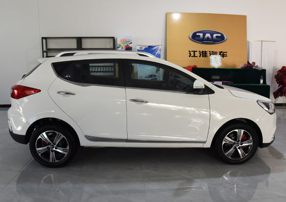 IEV7S JAC Motors Electric Vehicles JAC Ev Car 402KM 5 Türen 5 Sitze