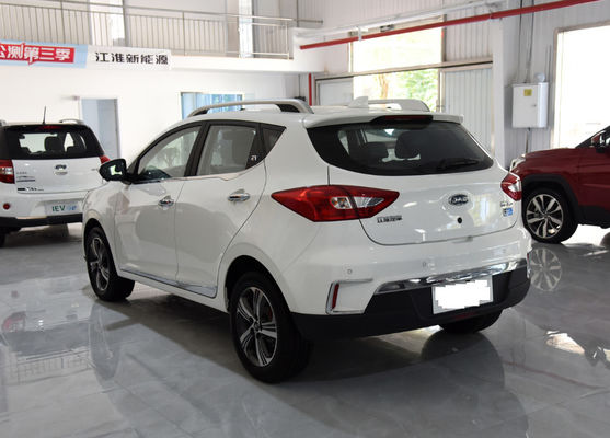 IEV7S JAC Motors Electric Vehicles JAC Ev Car 402KM 5 Türen 5 Sitze