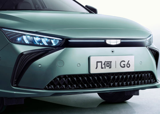 480-620KM Geely reine elektrische 5 Selbsttüren Geometrie-G6 5 Sitze