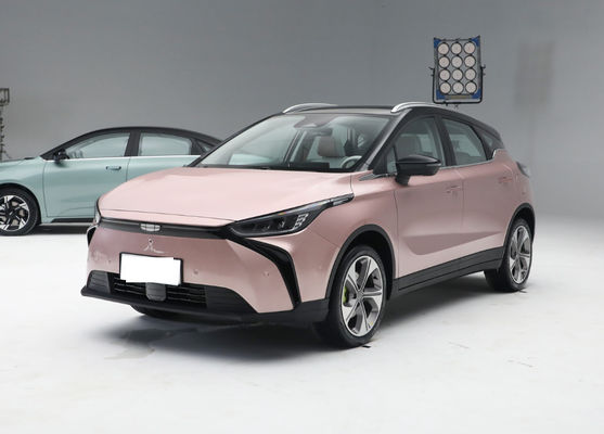 Elektroauto Geely Ev Suv 400-550KM der Geometrie-M6 Geely Schnelladung 0.5h