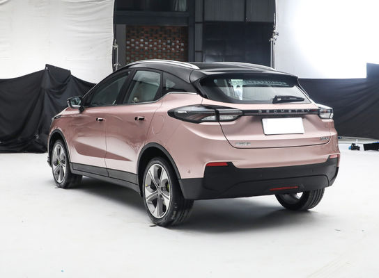 Elektroauto Geely Ev Suv 400-550KM der Geometrie-M6 Geely Schnelladung 0.5h