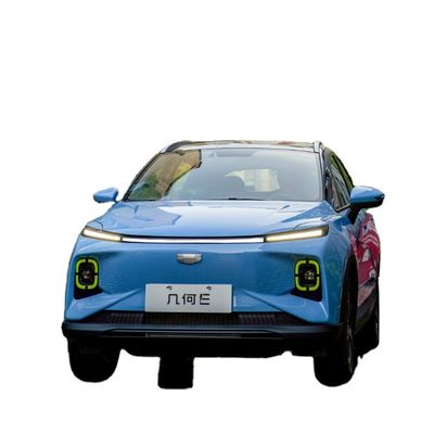 elektrische Geometrie E Geely 320-410KM 60kw Geely Suv 5 Türen 4 Sitze