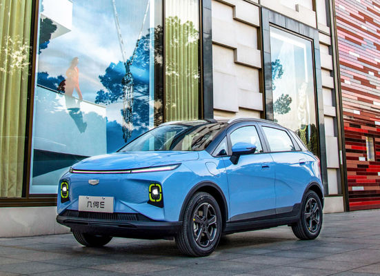 elektrische Geometrie E Geely 320-410KM 60kw Geely Suv 5 Türen 4 Sitze