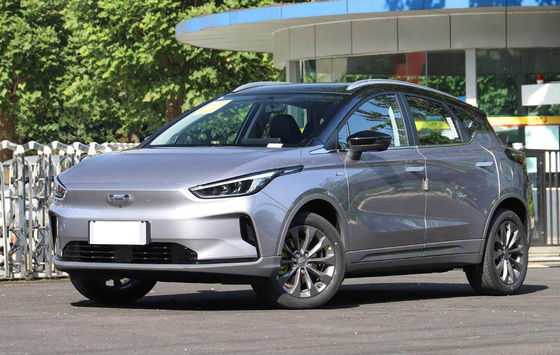 Elektroauto-Vertrag 400-550KM der Geometrie-C Geely 5 Türen 5 Sitze