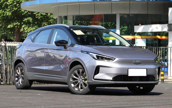 Elektroauto-Vertrag 400-550KM der Geometrie-C Geely 5 Türen 5 Sitze