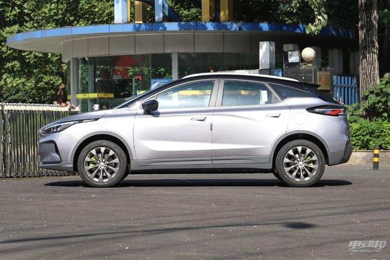 Elektroauto-Vertrag 400-550KM der Geometrie-C Geely 5 Türen 5 Sitze