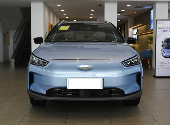 Elektroauto-Vertrag 400-550KM der Geometrie-C Geely 5 Türen 5 Sitze
