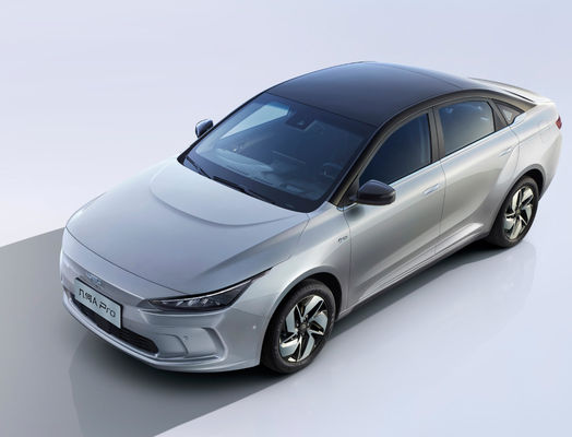 5 Türen 5 setzt Geometrie ein Pro-Electrico-Fahrzeug 430-600KM