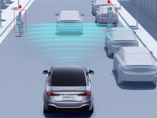 5 Türen 5 setzt Geometrie ein Pro-Electrico-Fahrzeug 430-600KM