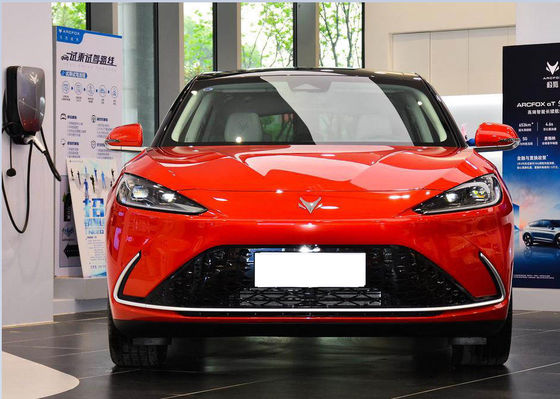 Alpha S Limousine-Elektroauto 525-708KM ARCFOX mit 5 Türen 5-Sitze-