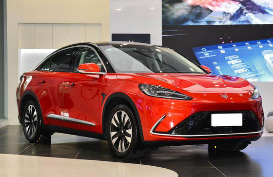 Alpha S Limousine-Elektroauto 525-708KM ARCFOX mit 5 Türen 5-Sitze-