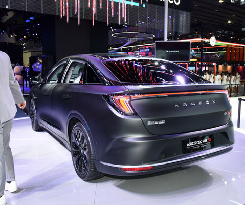 Alpha S Limousine-Elektroauto 525-708KM ARCFOX mit 5 Türen 5-Sitze-