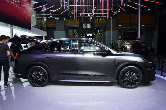 Alpha S Limousine-Elektroauto 525-708KM ARCFOX mit 5 Türen 5-Sitze-
