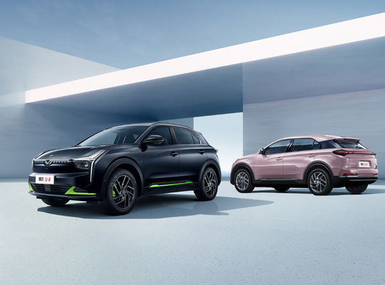 NETA U Hozon Nezha Automobile Suv 400-610KM 5 Türen 5 Sitze