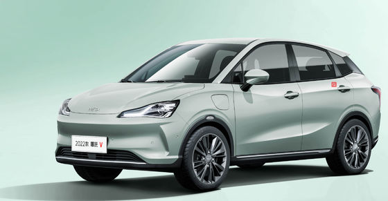 Reines elektrisches Hozon Neta V 301-401KM 30 Minuten schnell aufladend