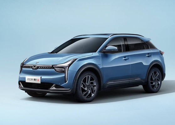 5 Elektro-Mobil 400-610KM Sitzer-Nezha Automobile Hozons NETA U Suv